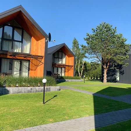 Baltic Homes Lubiatowo Lubiatowo  Esterno foto