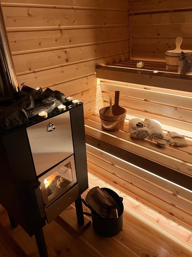 Baltic Homes Lubiatowo Lubiatowo  Esterno foto