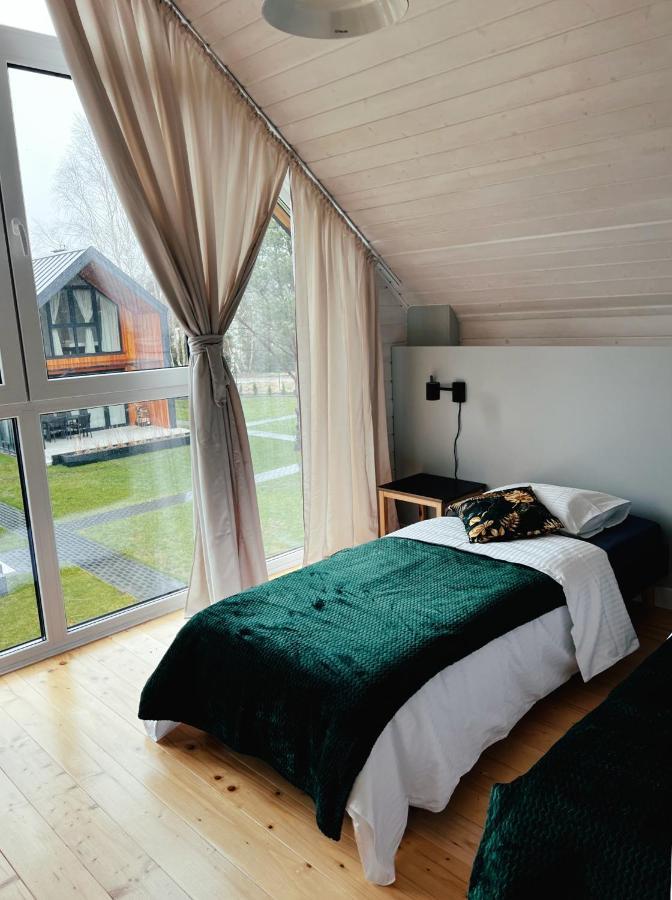 Baltic Homes Lubiatowo Lubiatowo  Esterno foto