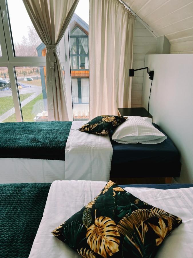 Baltic Homes Lubiatowo Lubiatowo  Esterno foto