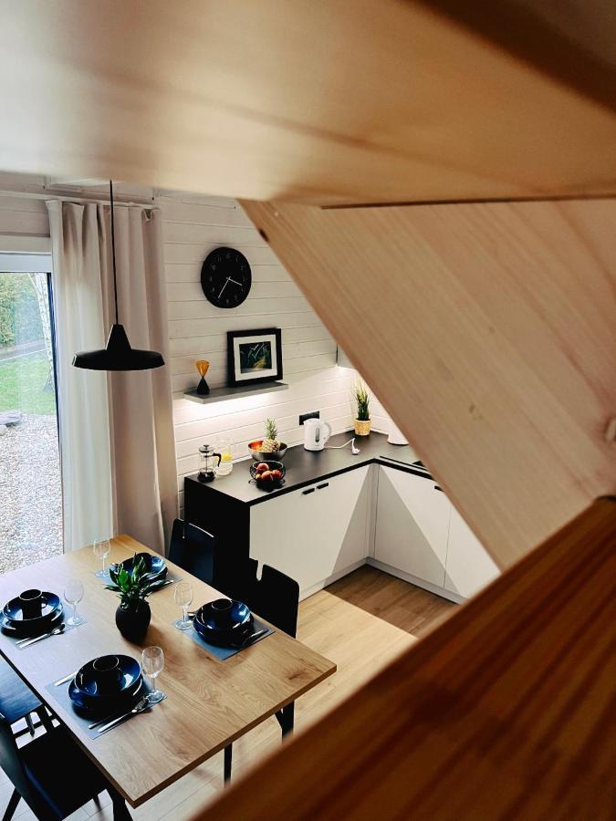 Baltic Homes Lubiatowo Lubiatowo  Esterno foto