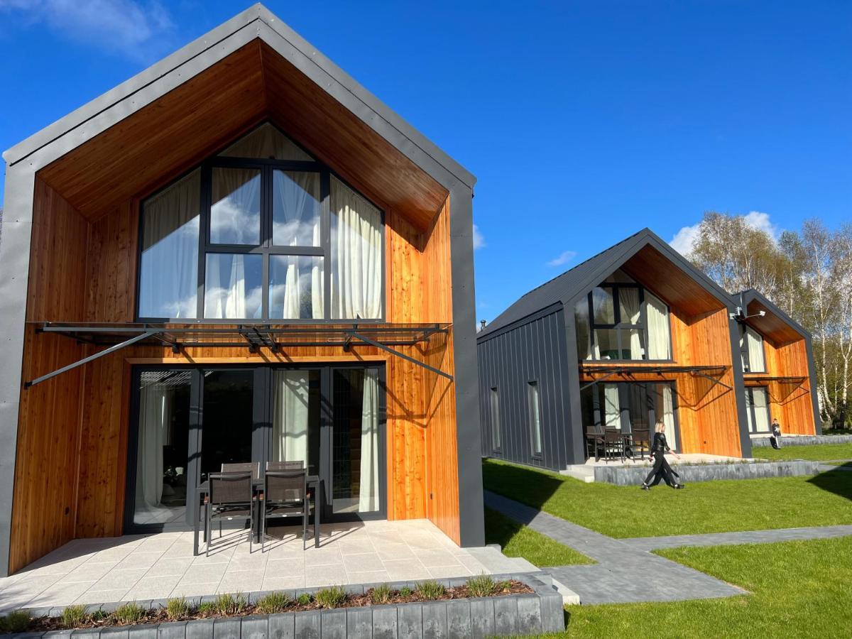 Baltic Homes Lubiatowo Lubiatowo  Esterno foto