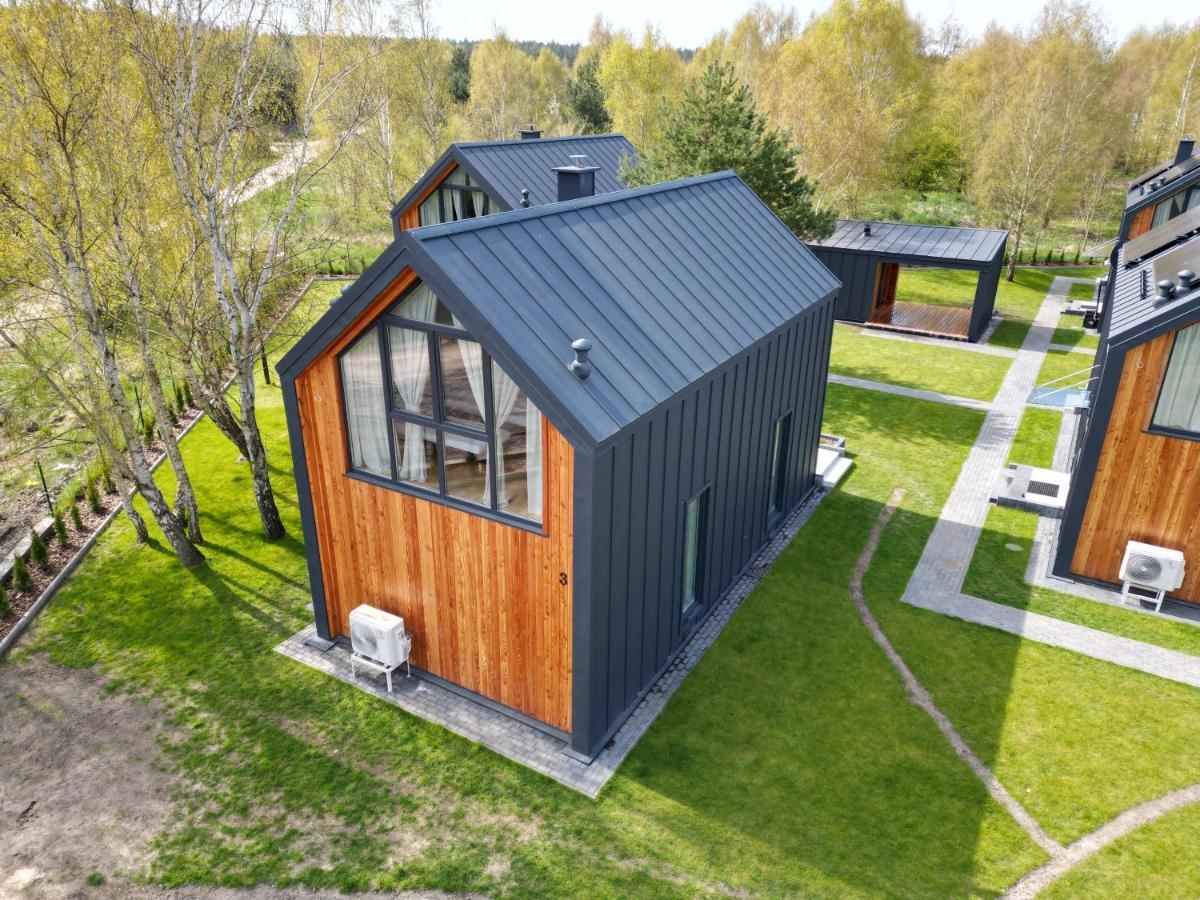 Baltic Homes Lubiatowo Lubiatowo  Esterno foto