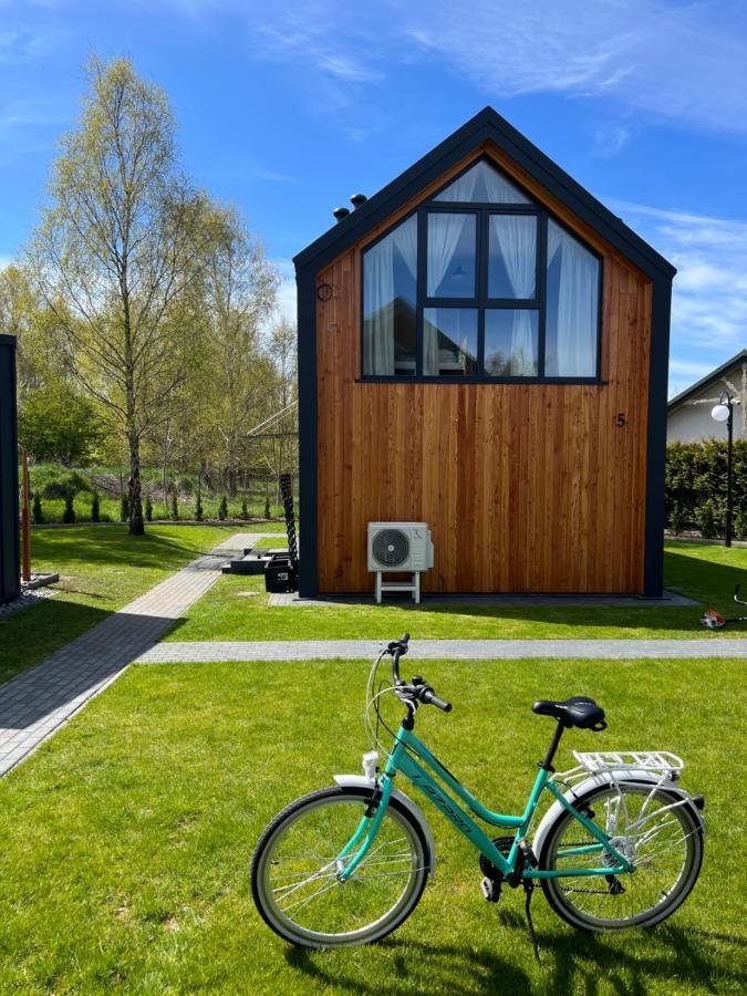 Baltic Homes Lubiatowo Lubiatowo  Esterno foto