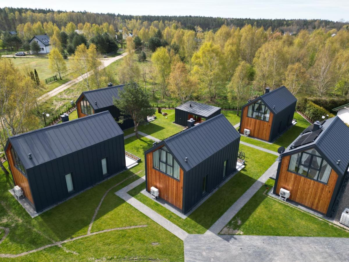 Baltic Homes Lubiatowo Lubiatowo  Esterno foto