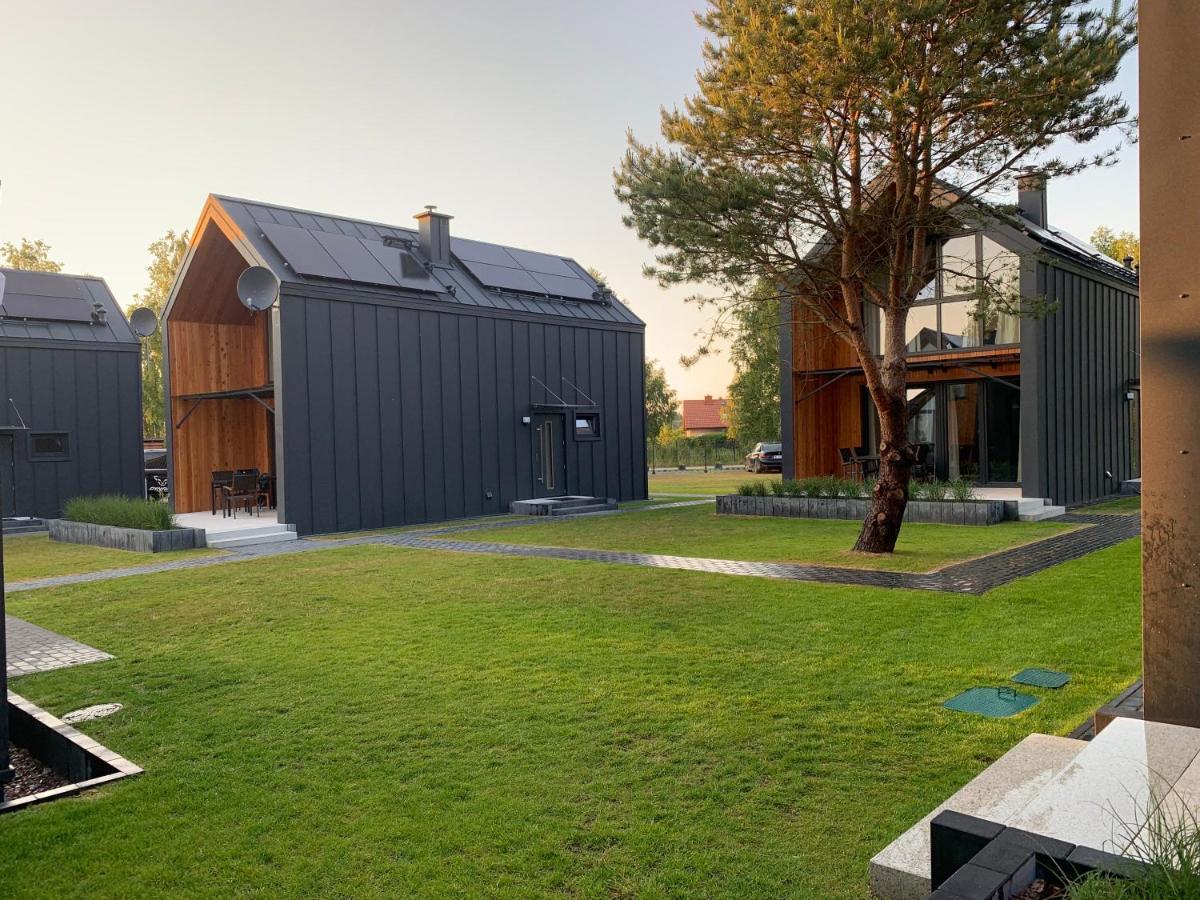Baltic Homes Lubiatowo Lubiatowo  Esterno foto
