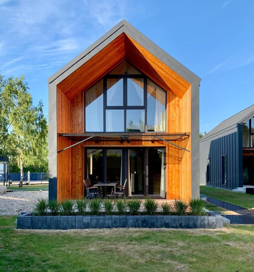 Baltic Homes Lubiatowo Lubiatowo  Esterno foto