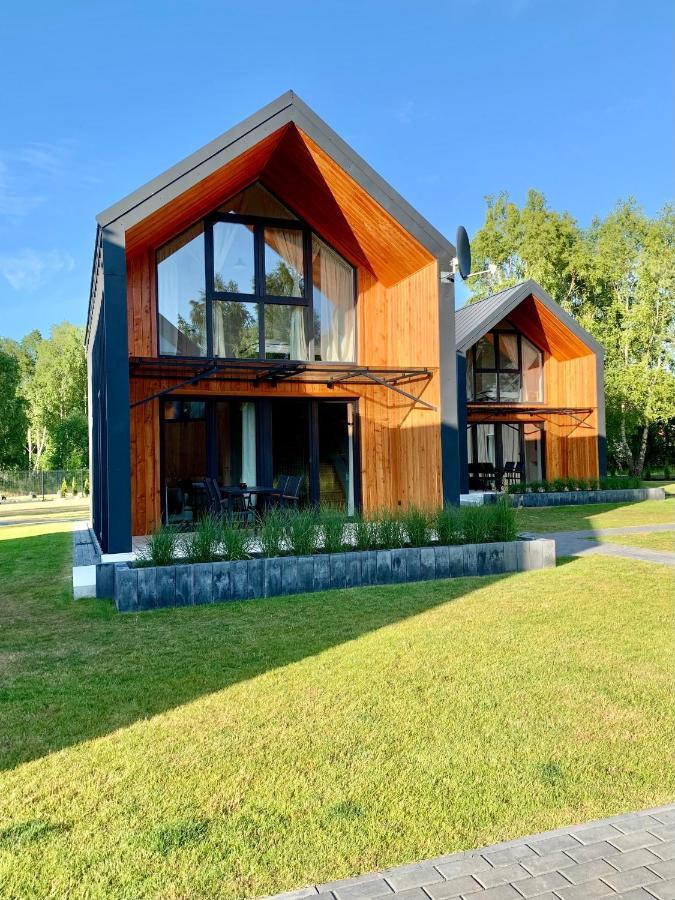 Baltic Homes Lubiatowo Lubiatowo  Esterno foto