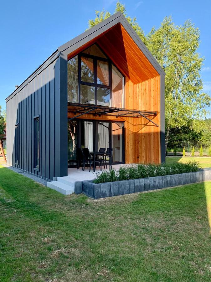 Baltic Homes Lubiatowo Lubiatowo  Esterno foto