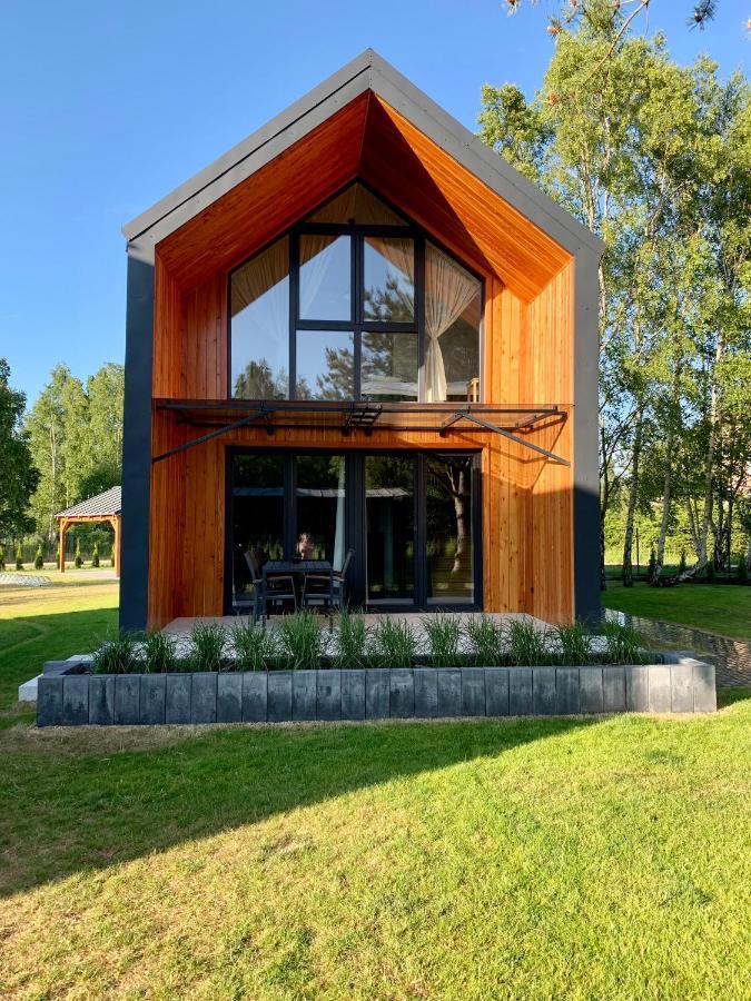 Baltic Homes Lubiatowo Lubiatowo  Esterno foto