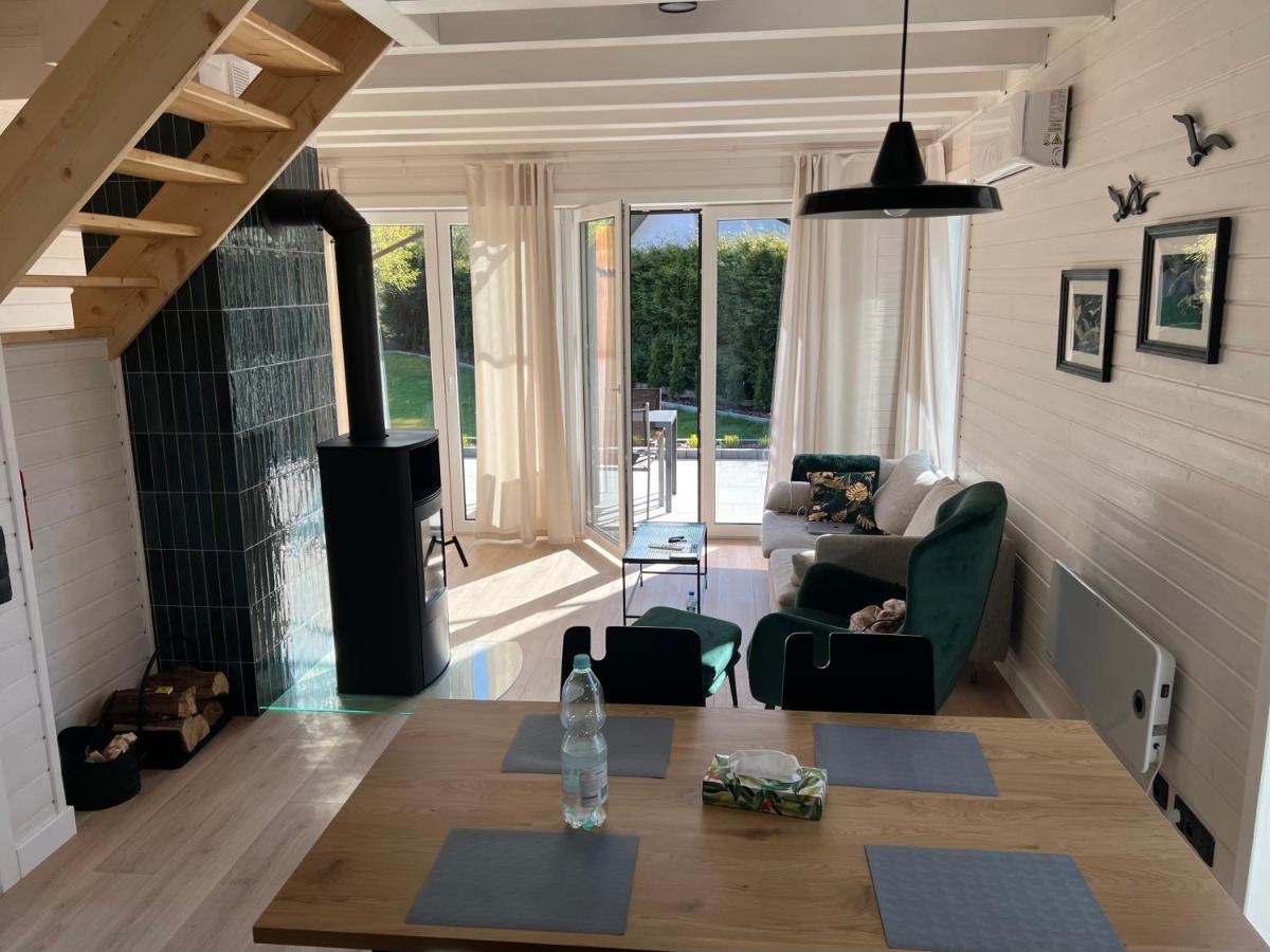 Baltic Homes Lubiatowo Lubiatowo  Esterno foto