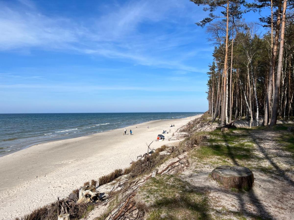 Baltic Homes Lubiatowo Lubiatowo  Esterno foto