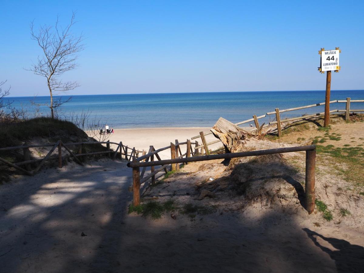 Baltic Homes Lubiatowo Lubiatowo  Esterno foto