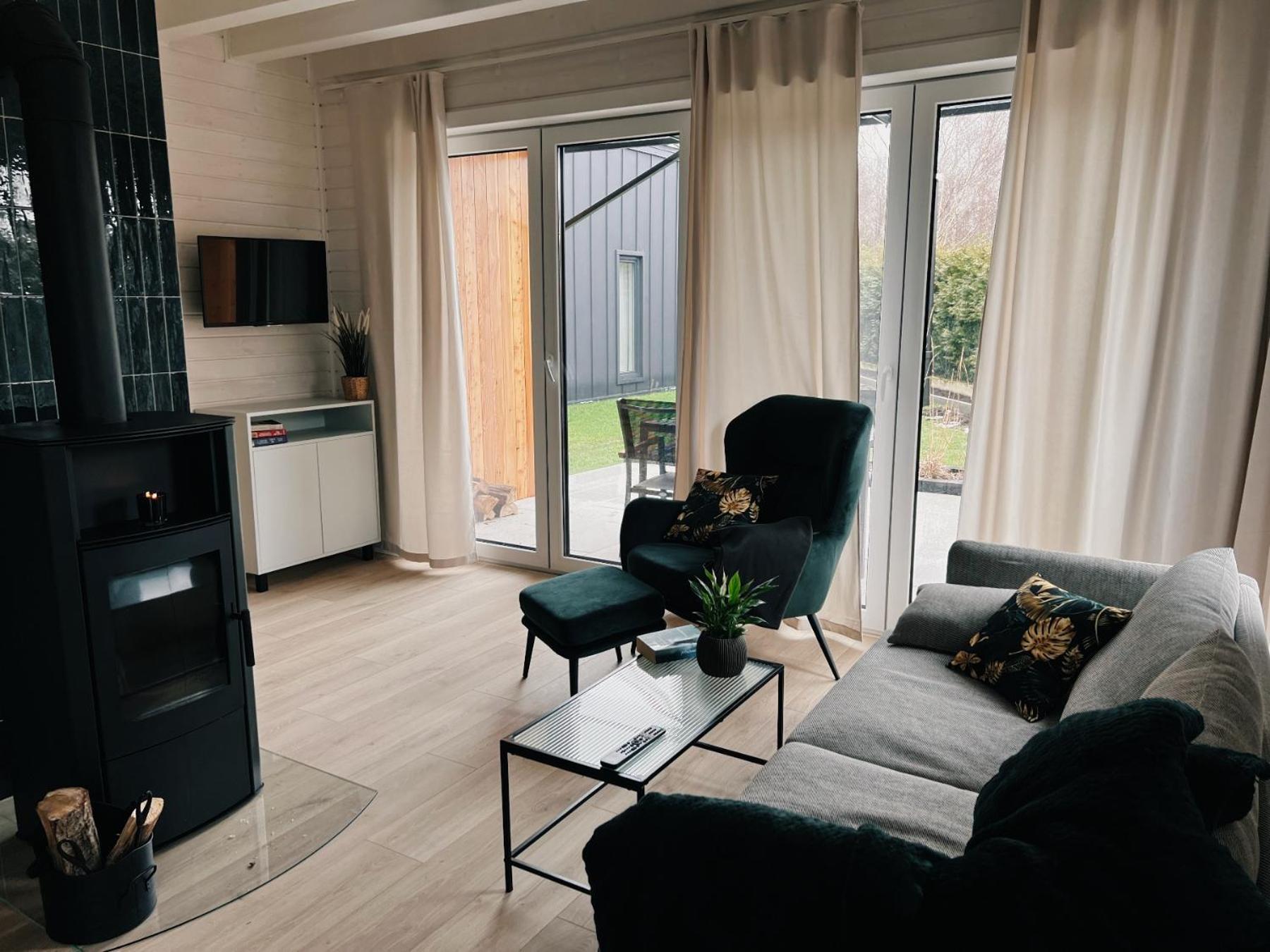 Baltic Homes Lubiatowo Lubiatowo  Esterno foto