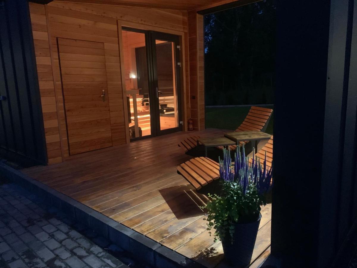 Baltic Homes Lubiatowo Lubiatowo  Esterno foto
