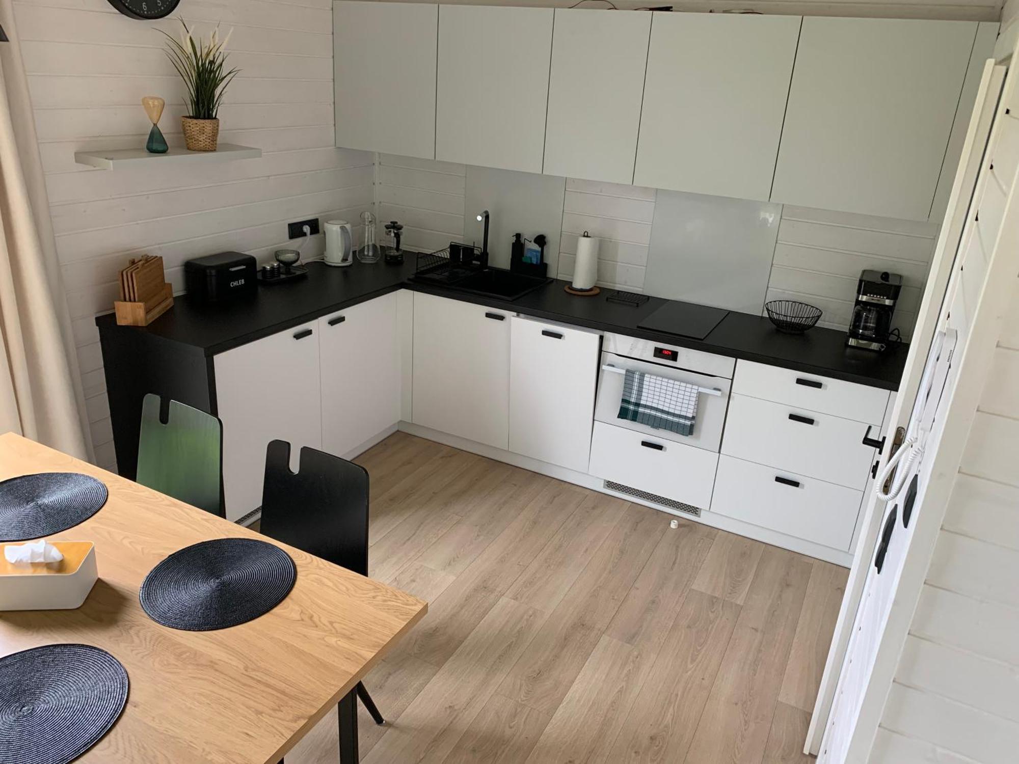 Baltic Homes Lubiatowo Lubiatowo  Esterno foto