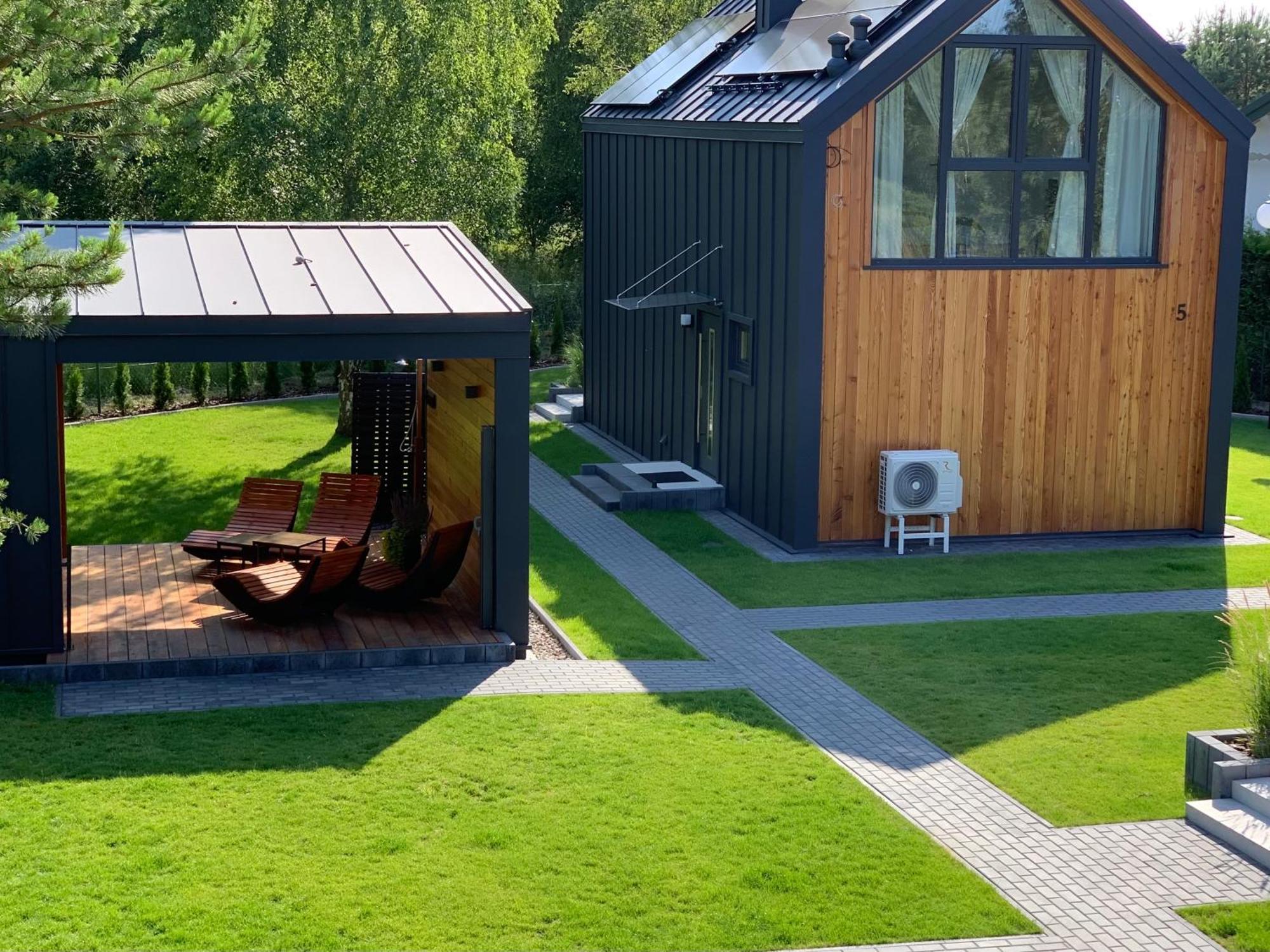 Baltic Homes Lubiatowo Lubiatowo  Esterno foto