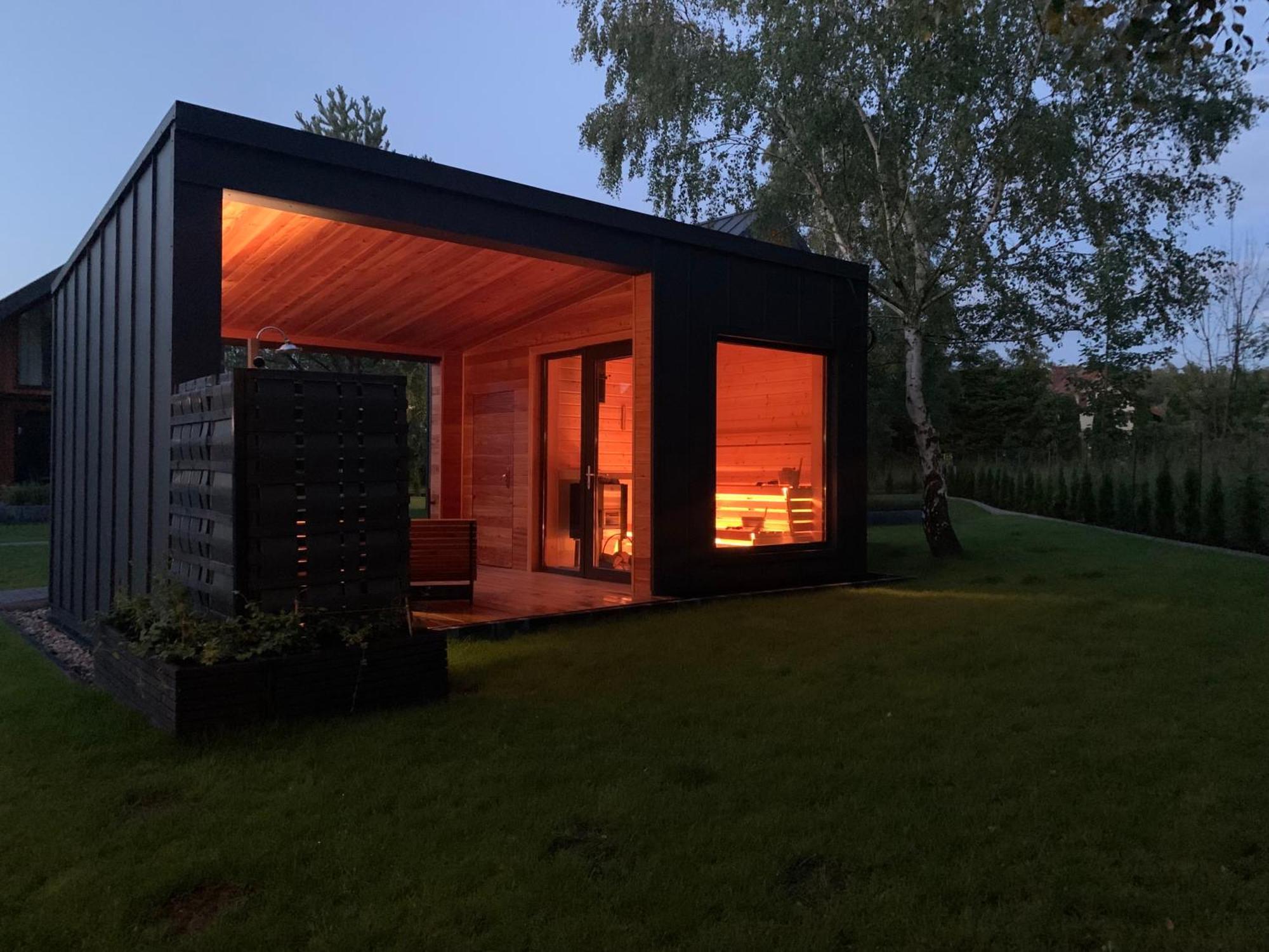 Baltic Homes Lubiatowo Lubiatowo  Esterno foto