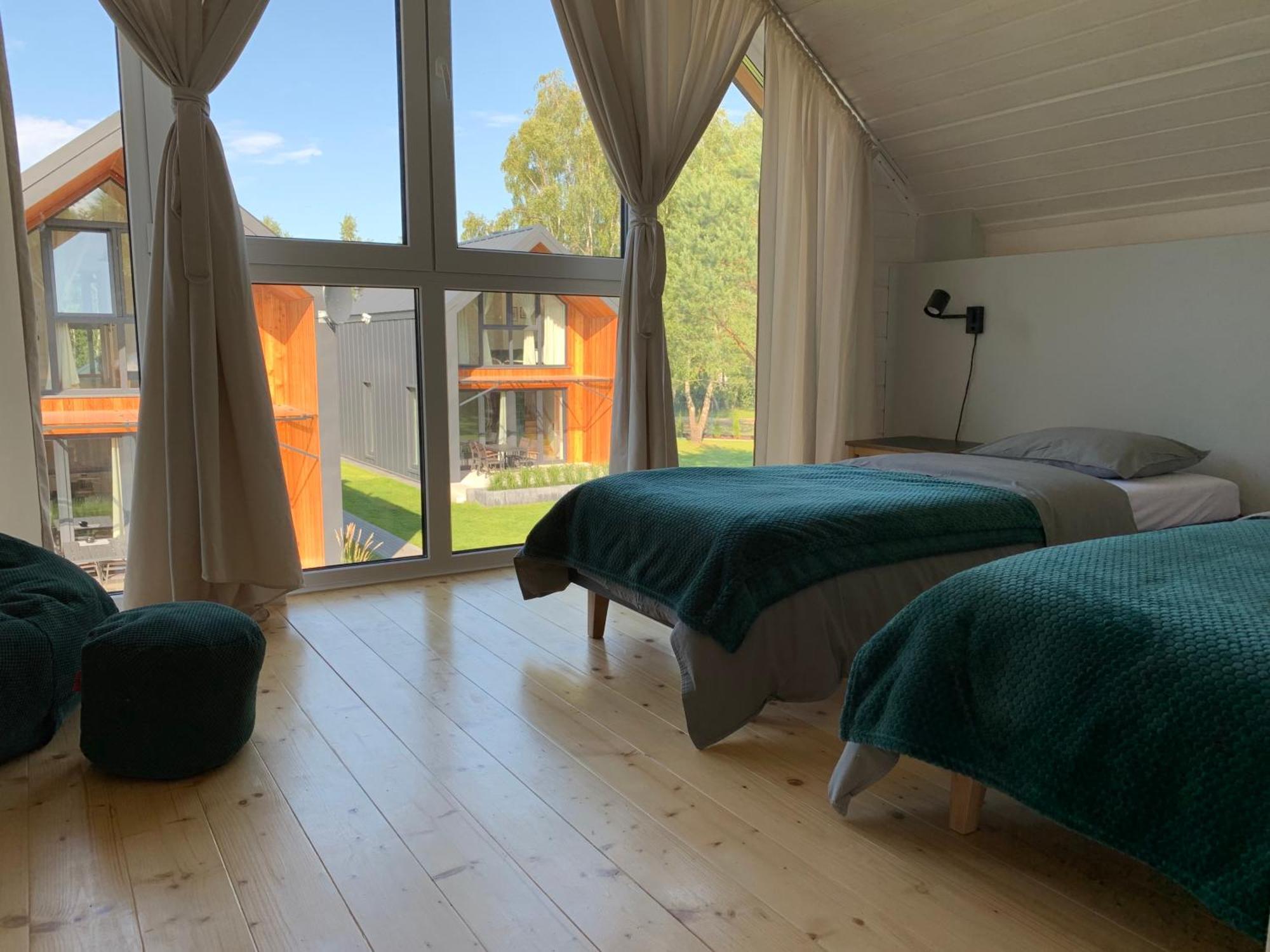 Baltic Homes Lubiatowo Lubiatowo  Esterno foto