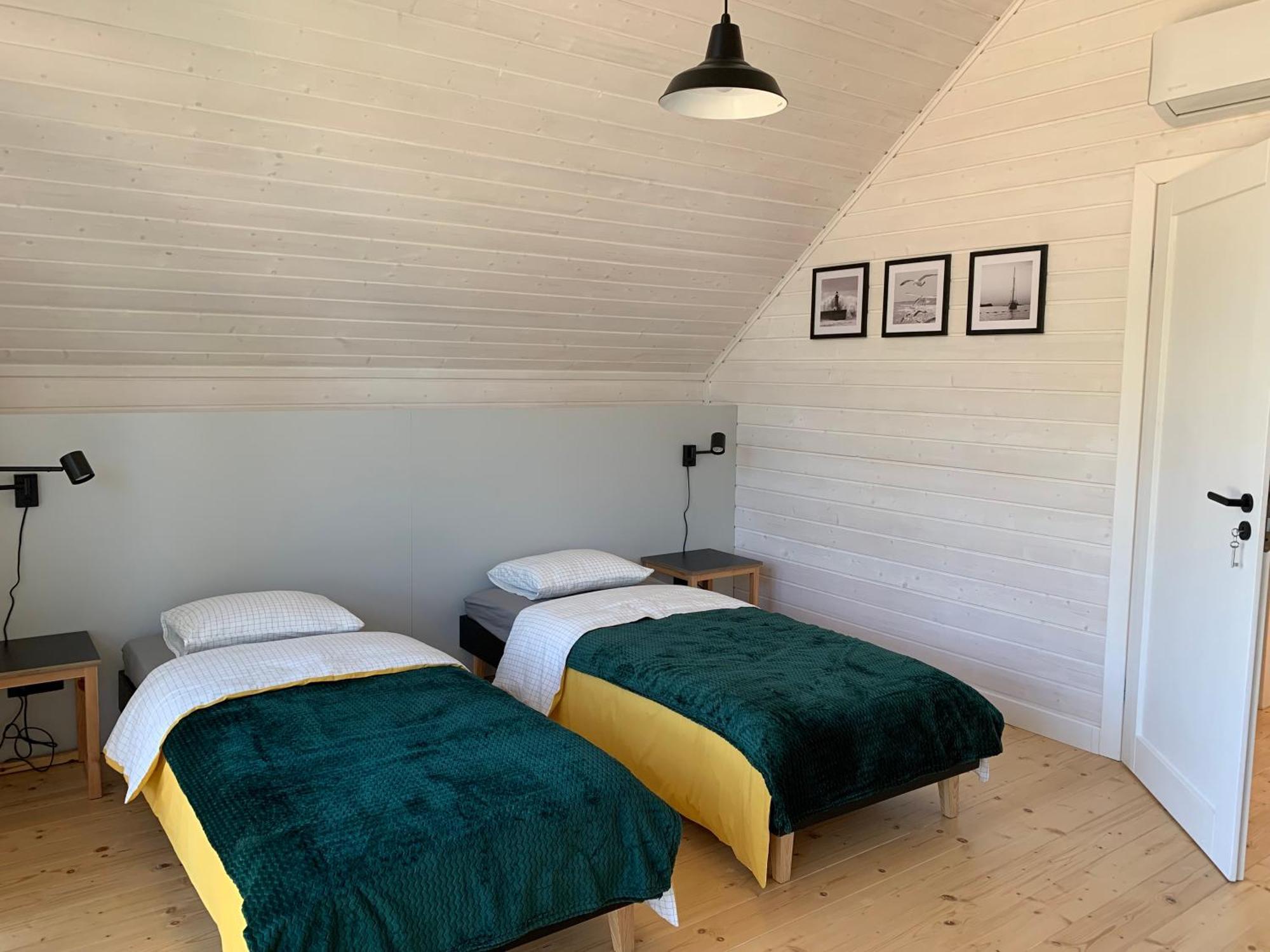 Baltic Homes Lubiatowo Lubiatowo  Esterno foto