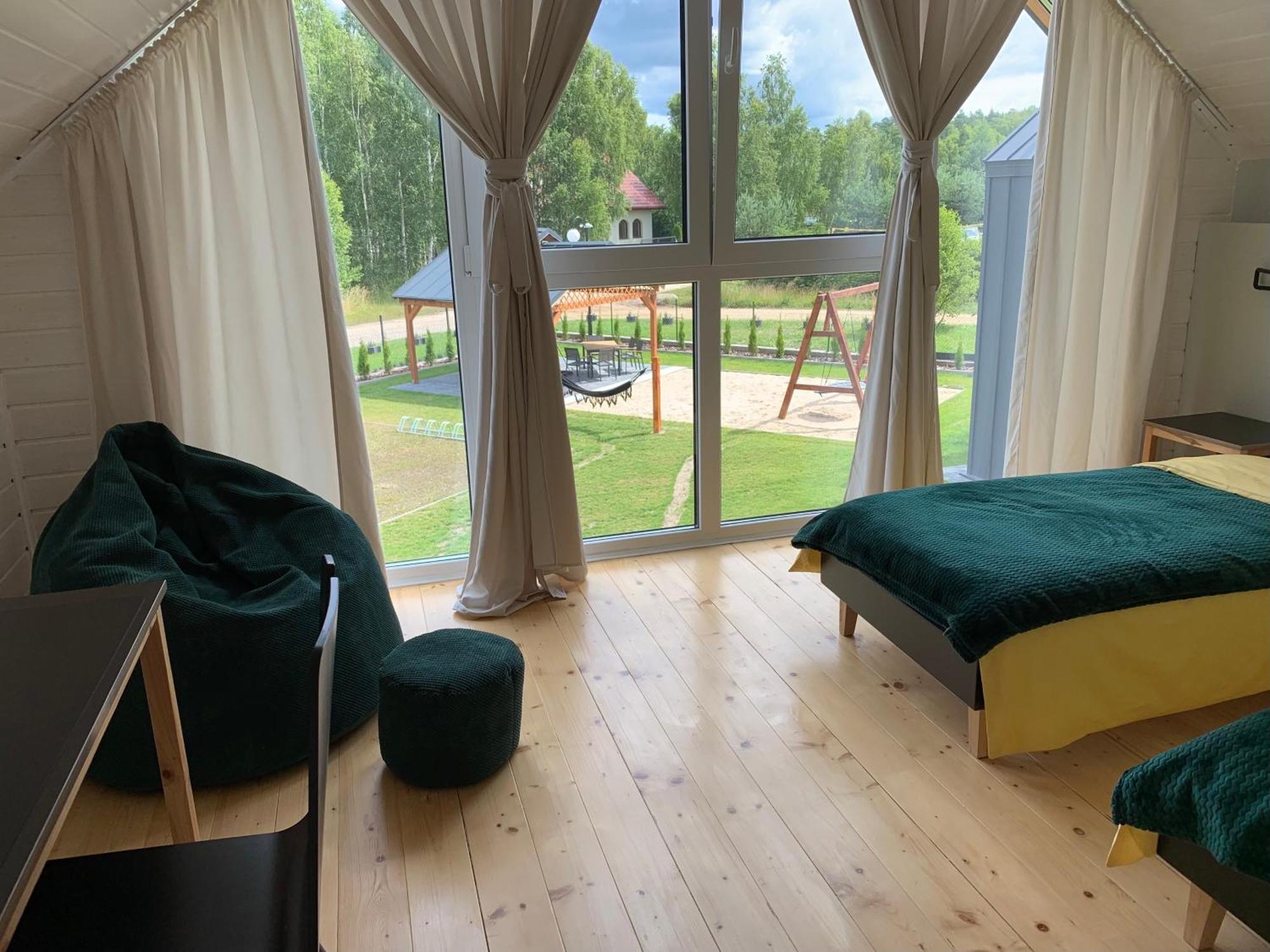 Baltic Homes Lubiatowo Lubiatowo  Esterno foto