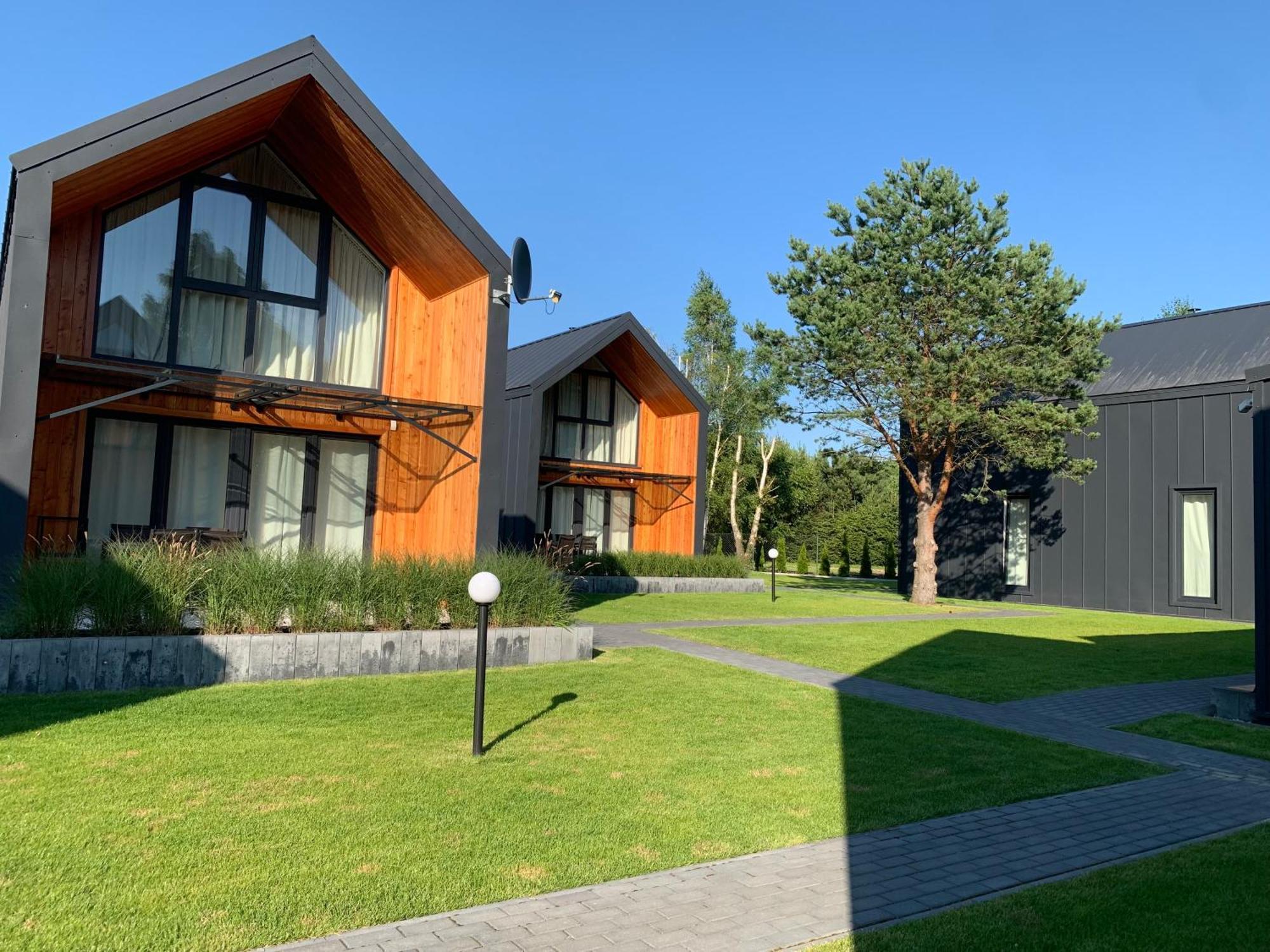 Baltic Homes Lubiatowo Lubiatowo  Esterno foto