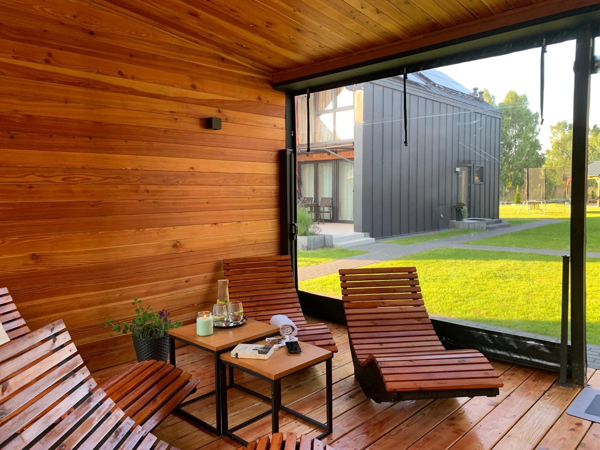 Baltic Homes Lubiatowo Lubiatowo  Esterno foto