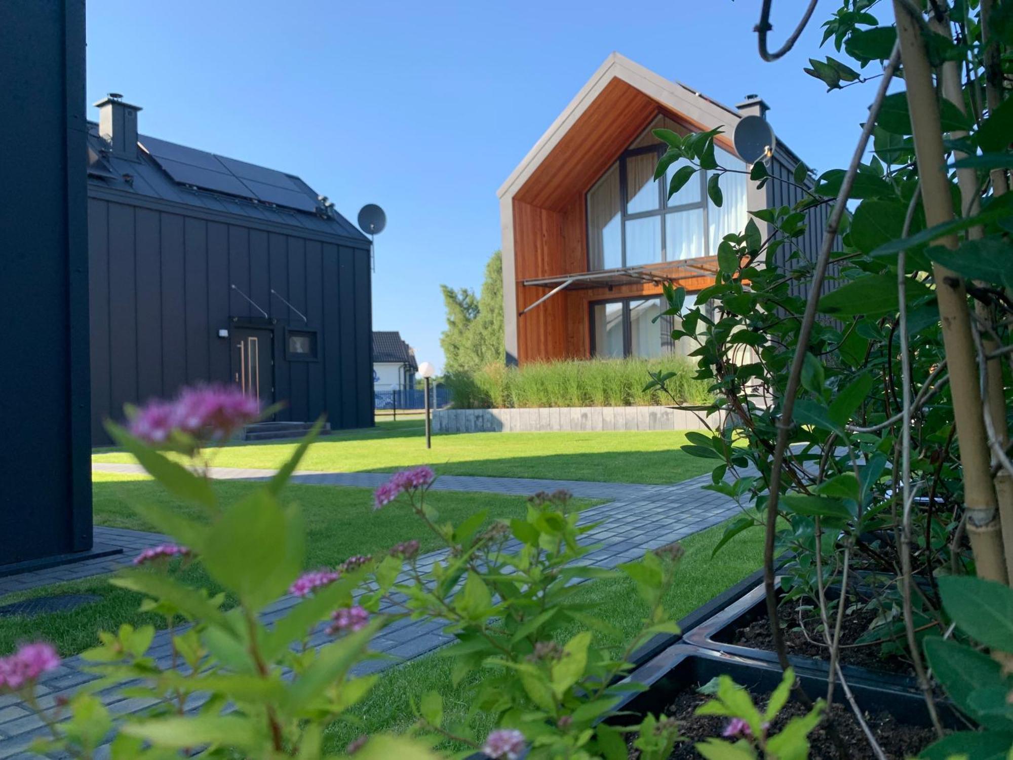 Baltic Homes Lubiatowo Lubiatowo  Esterno foto