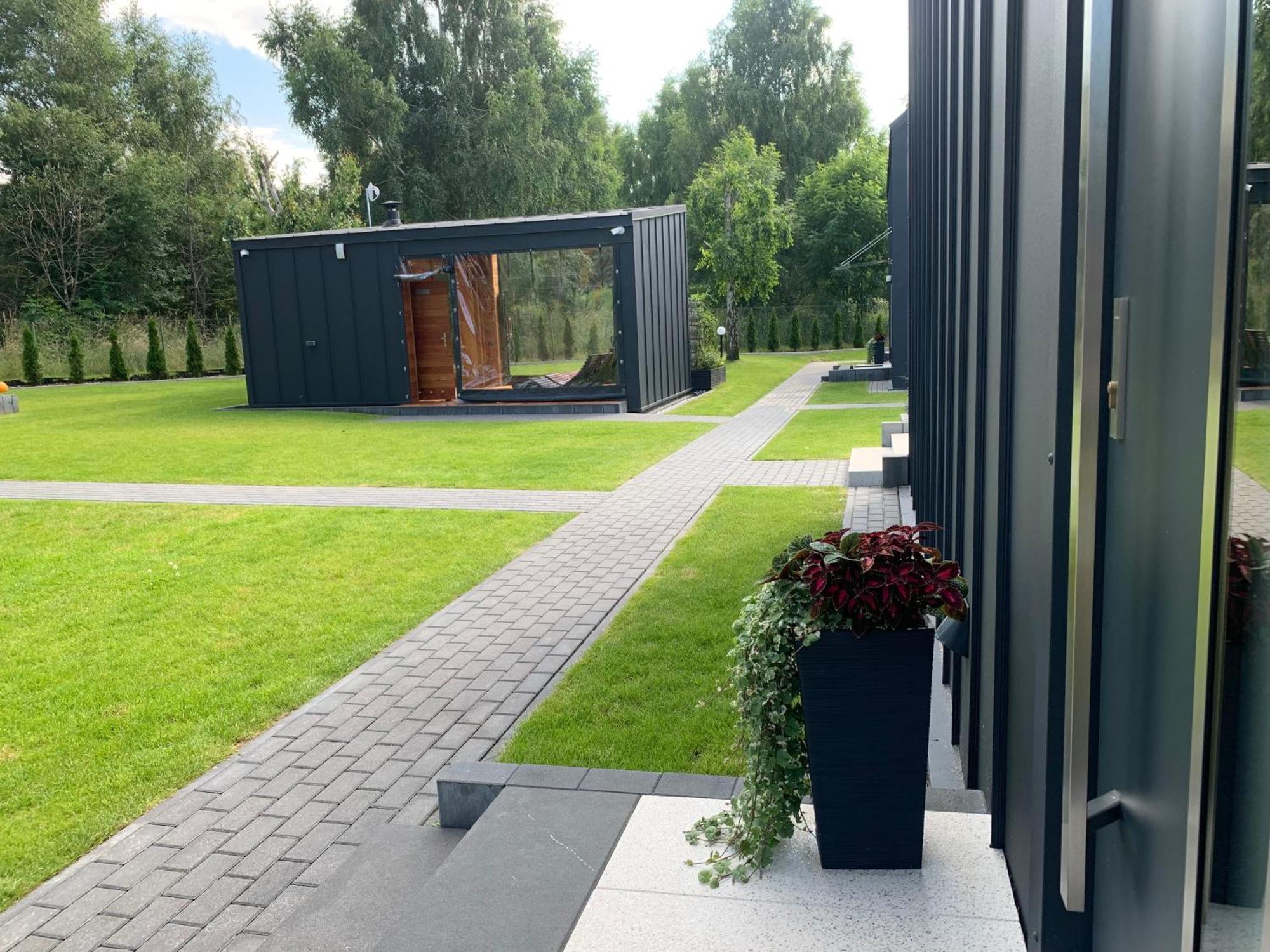 Baltic Homes Lubiatowo Lubiatowo  Esterno foto